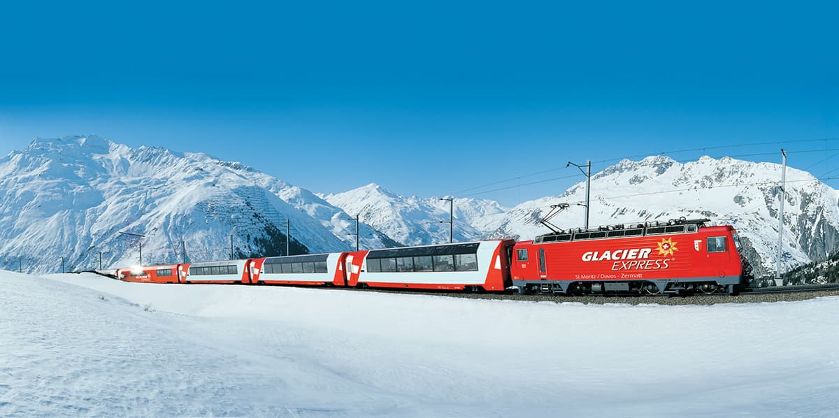 Glacier Premium Express - Nätschen Winter