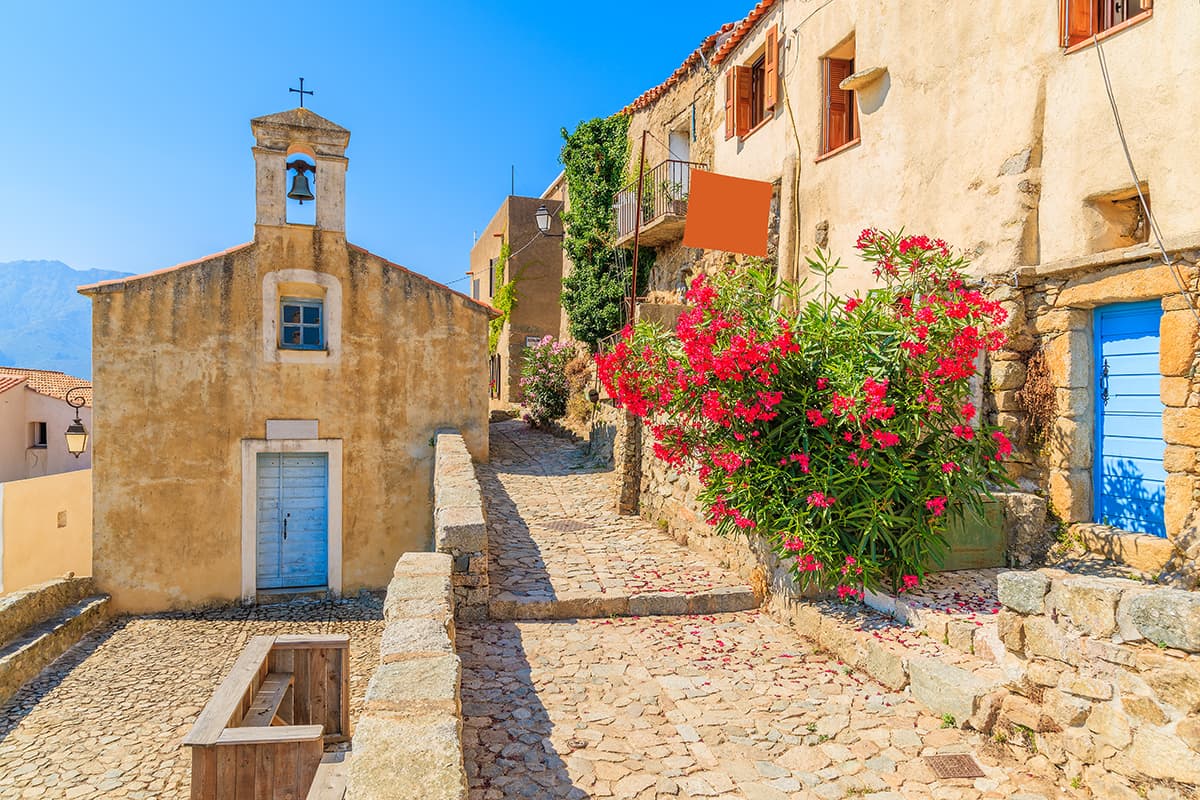 calvi-Korsika