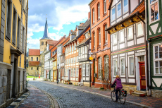 Bezaubernde Altstadt von Goslar