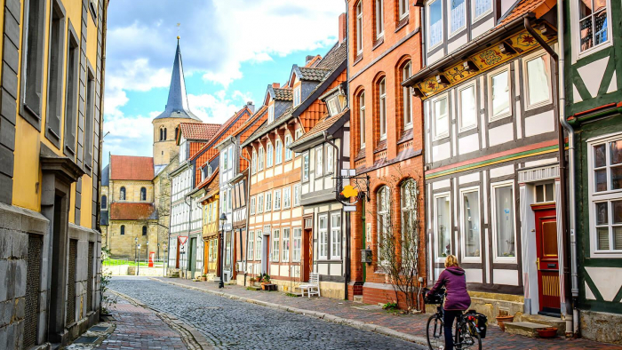 Bezaubernde Altstadt von Goslar