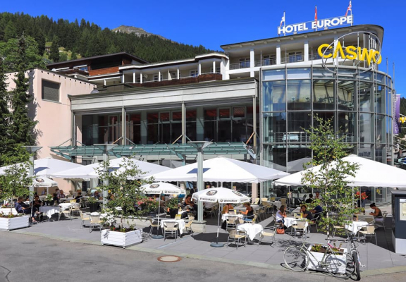 Hotel Europe in Davos