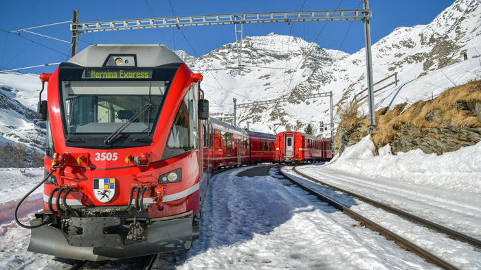 Bernina-Express