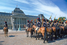 Brüsseler Königspalast