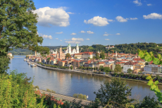 Passau (AdobeStock)