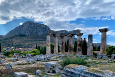 Griechenland, Korinth