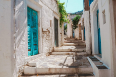 Griechenland, Naxos