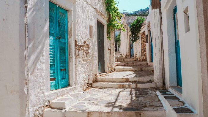 Griechenland, Naxos