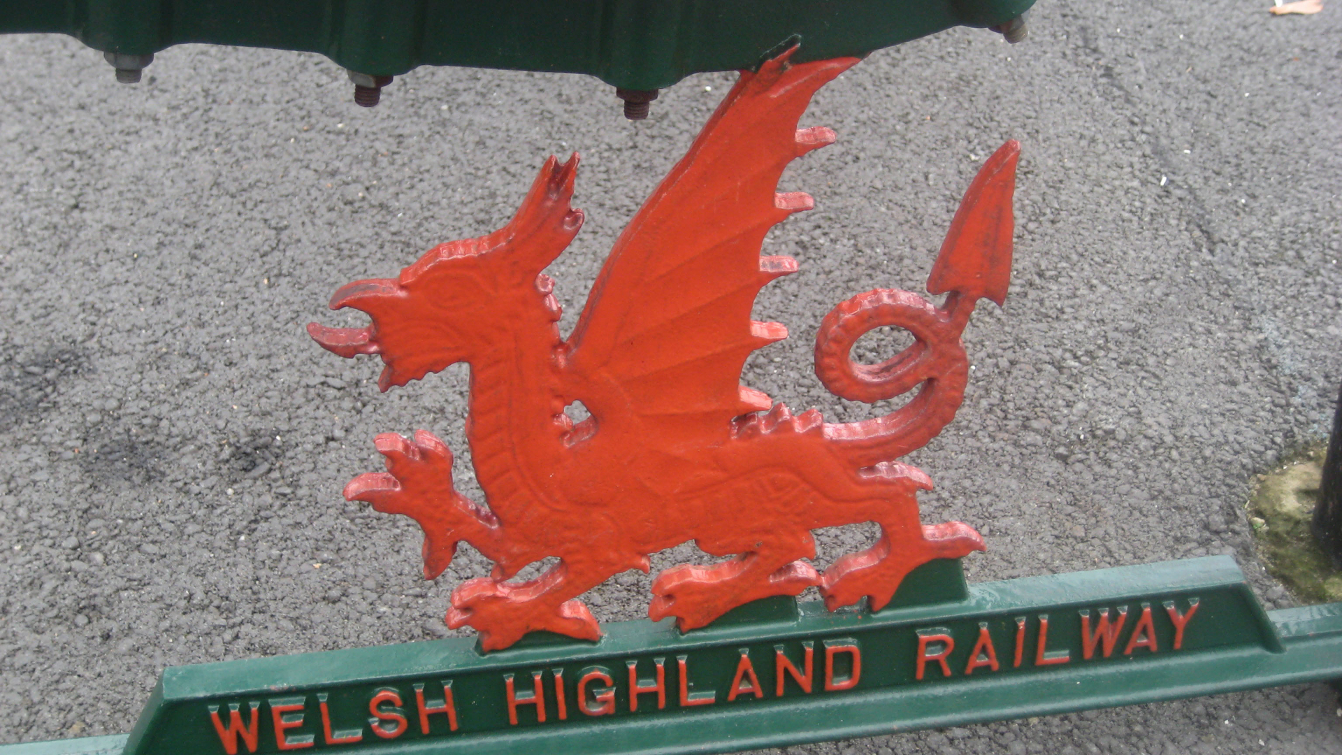 Welch Highland Railway