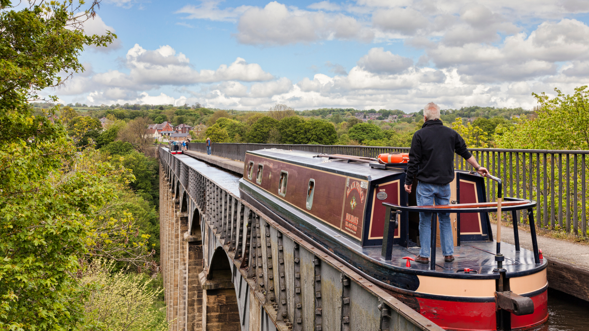 Pontcysyllte Aquadukt