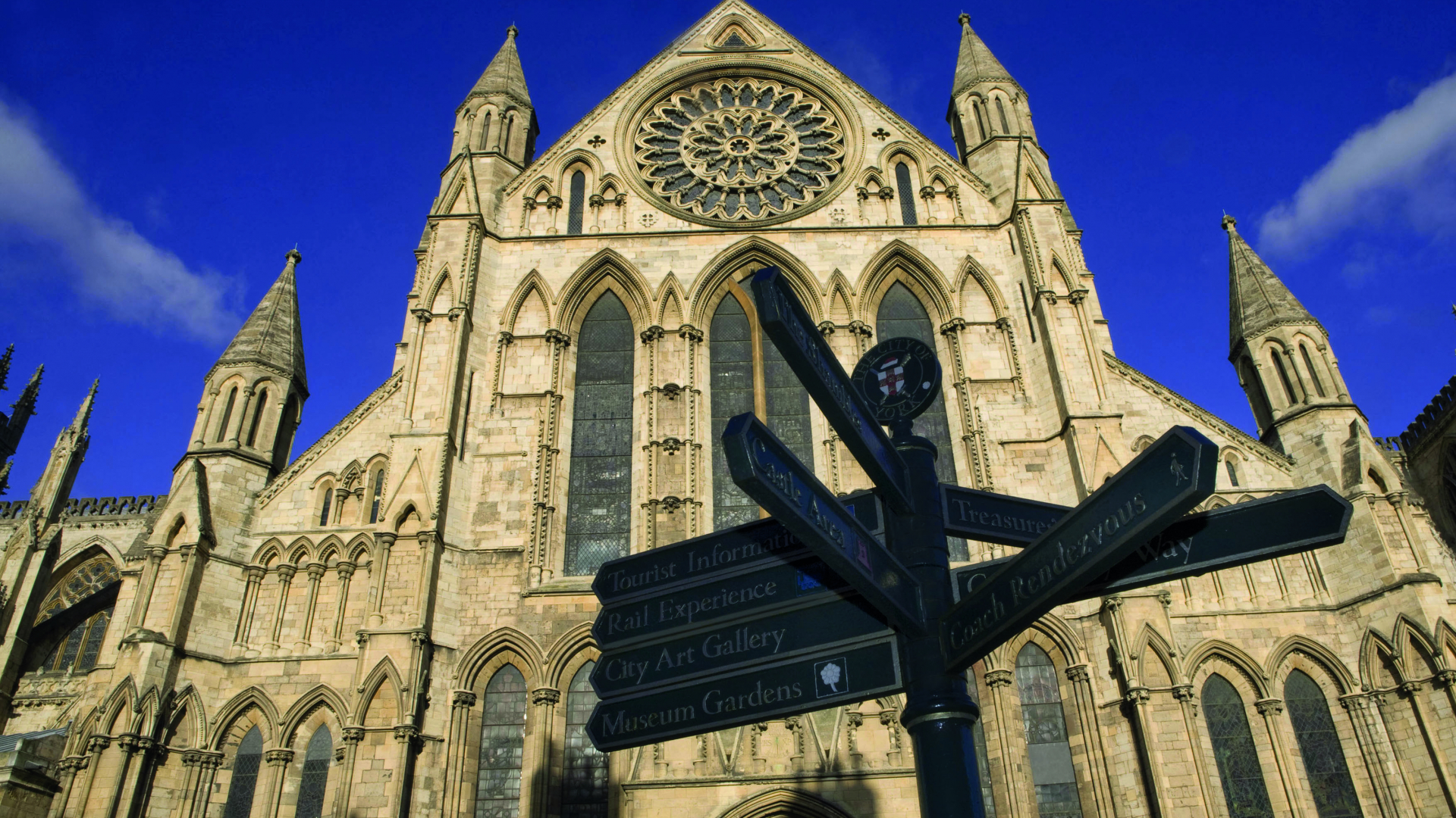 York Minster © Kippa Matthews www.visityork.org