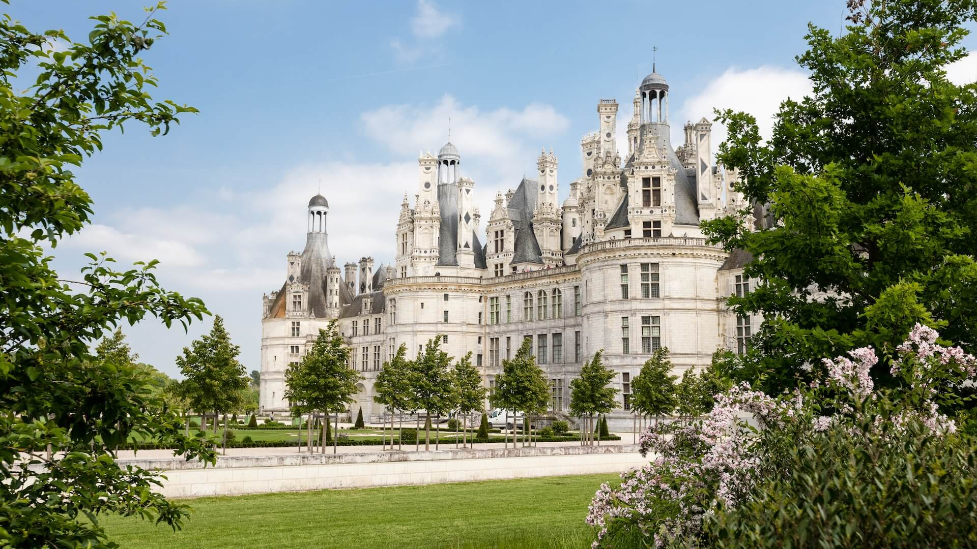 Château de Chambord | Frankreich