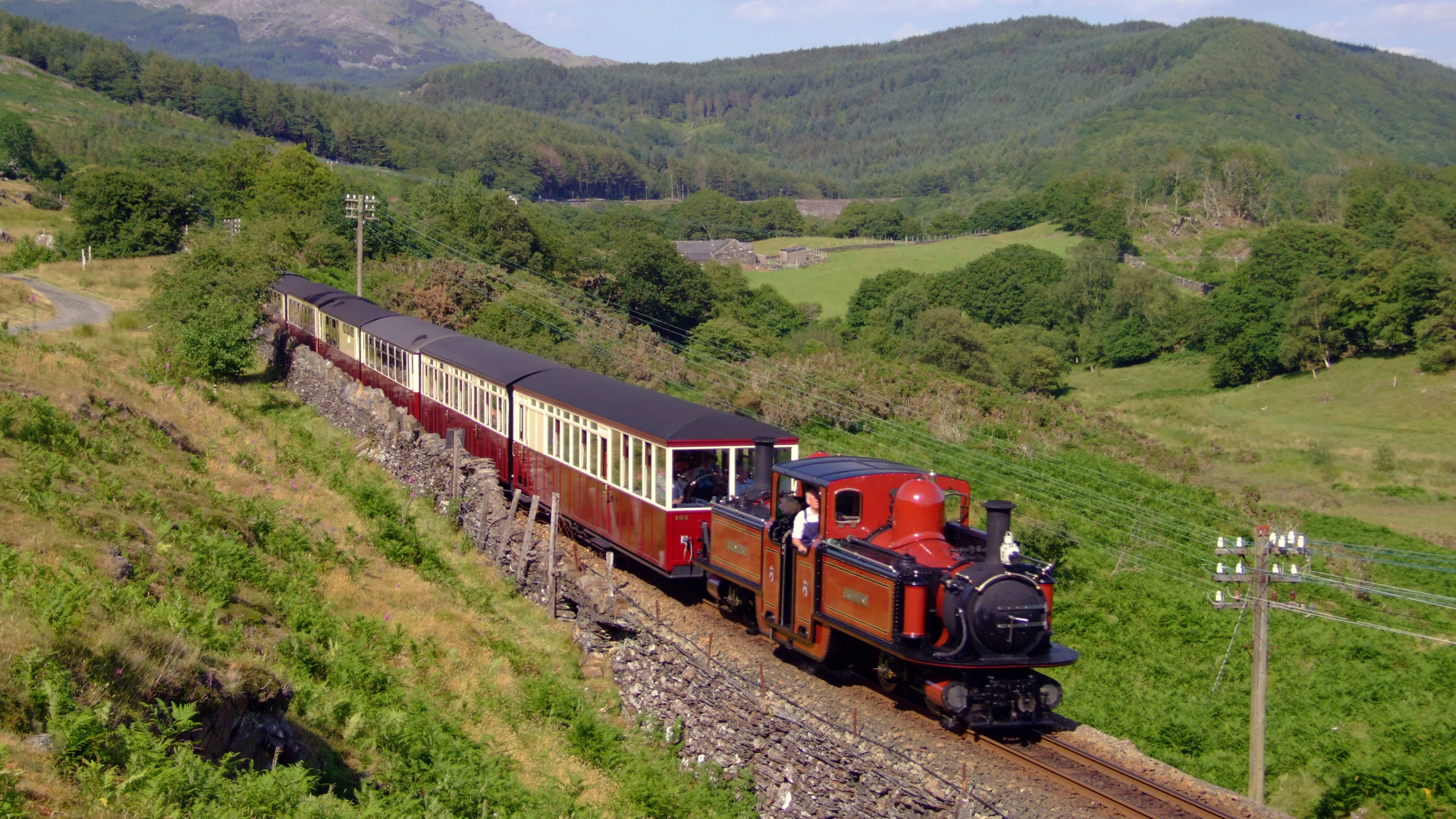 Ffestiniog Railway