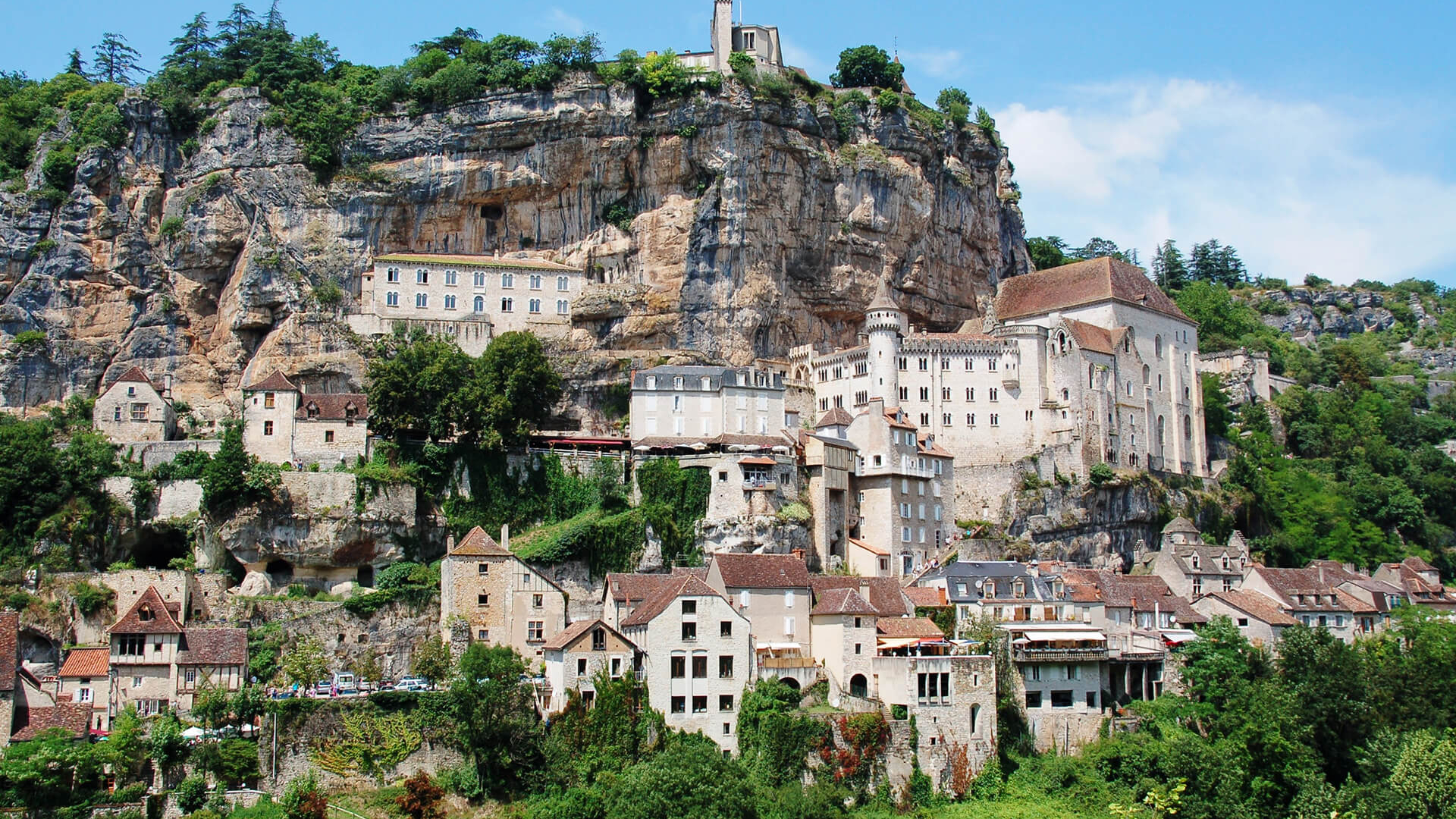 Rocamadour