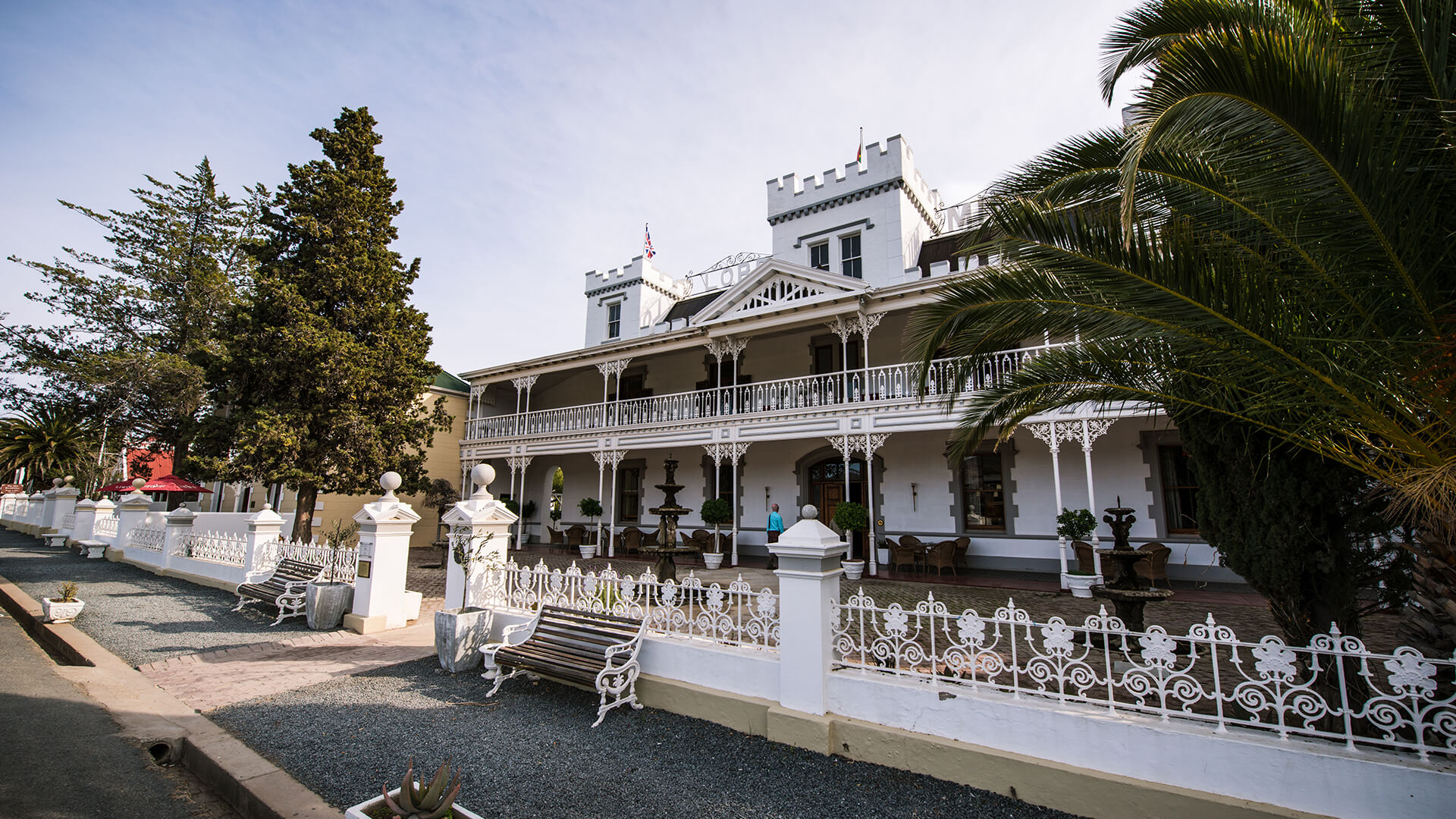 Matjiesfontein