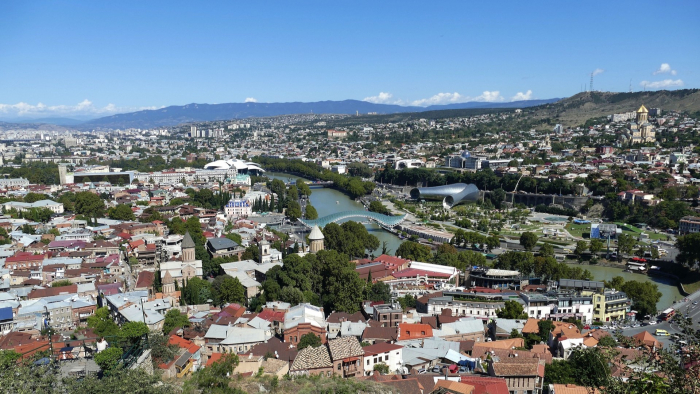 Tbilisi - Hauptstadt Georgien (pixabay)