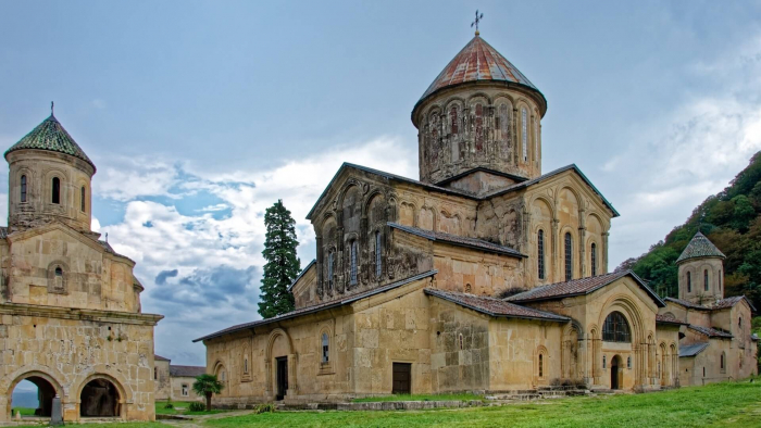 Kloster Gelati Georgien (pixabay)