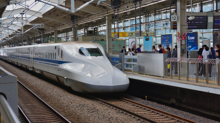 Shinkansen (pixabay)