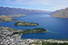 Lake Wakatipu bei Queenstown (pixabay)