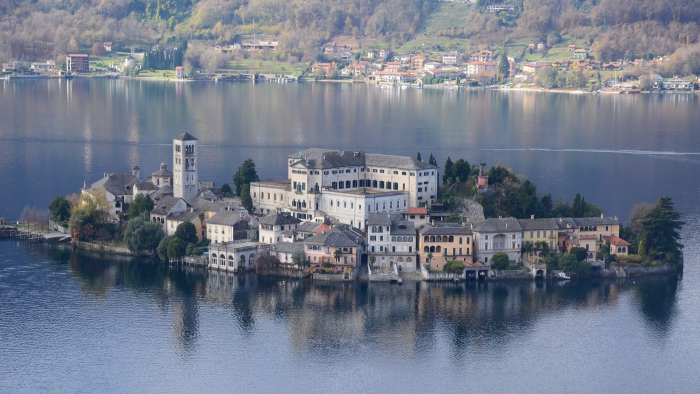 Orta See Lago Maggiore - pixabay