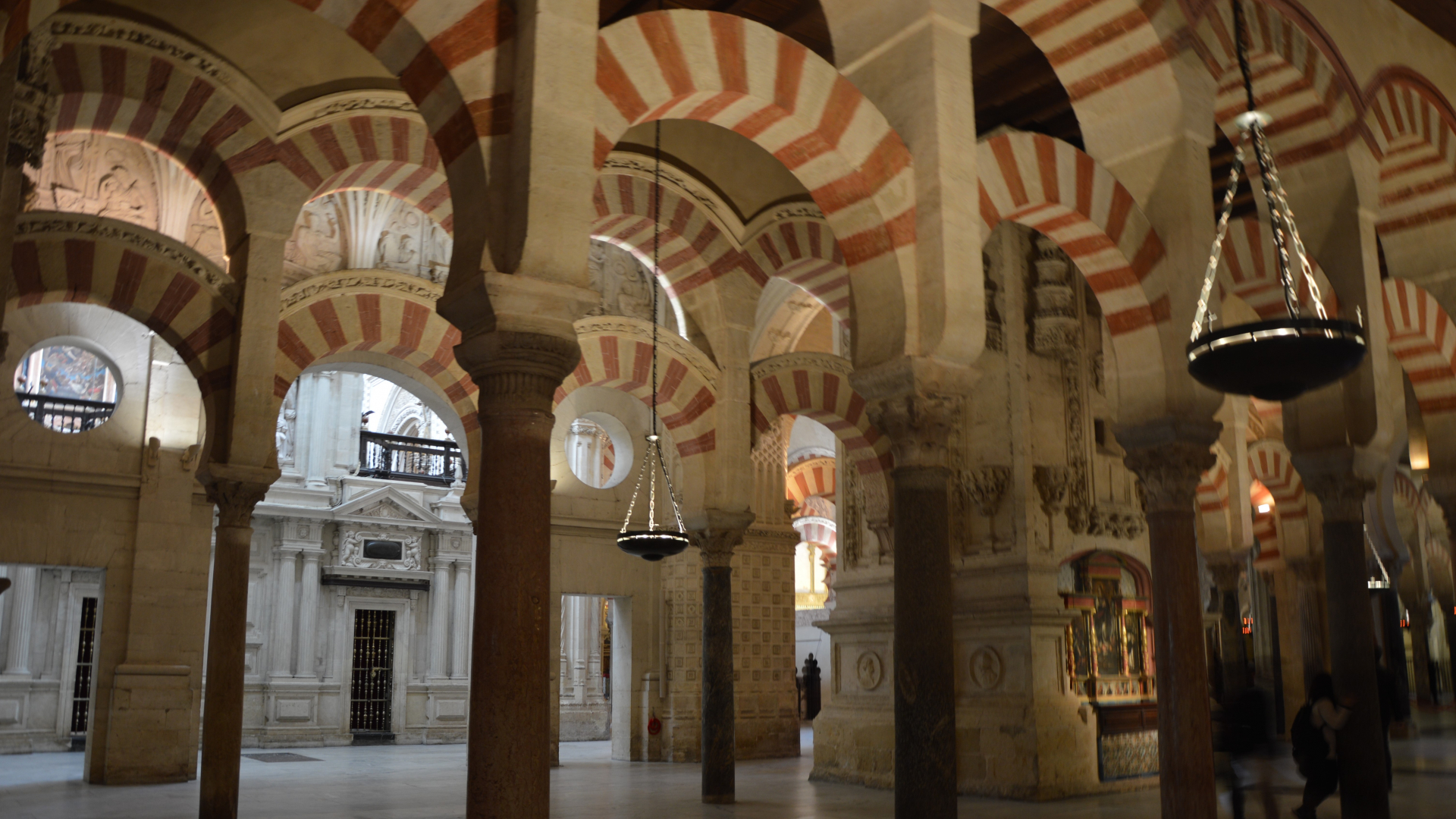 Kathedrale Mezquita in Córdoba