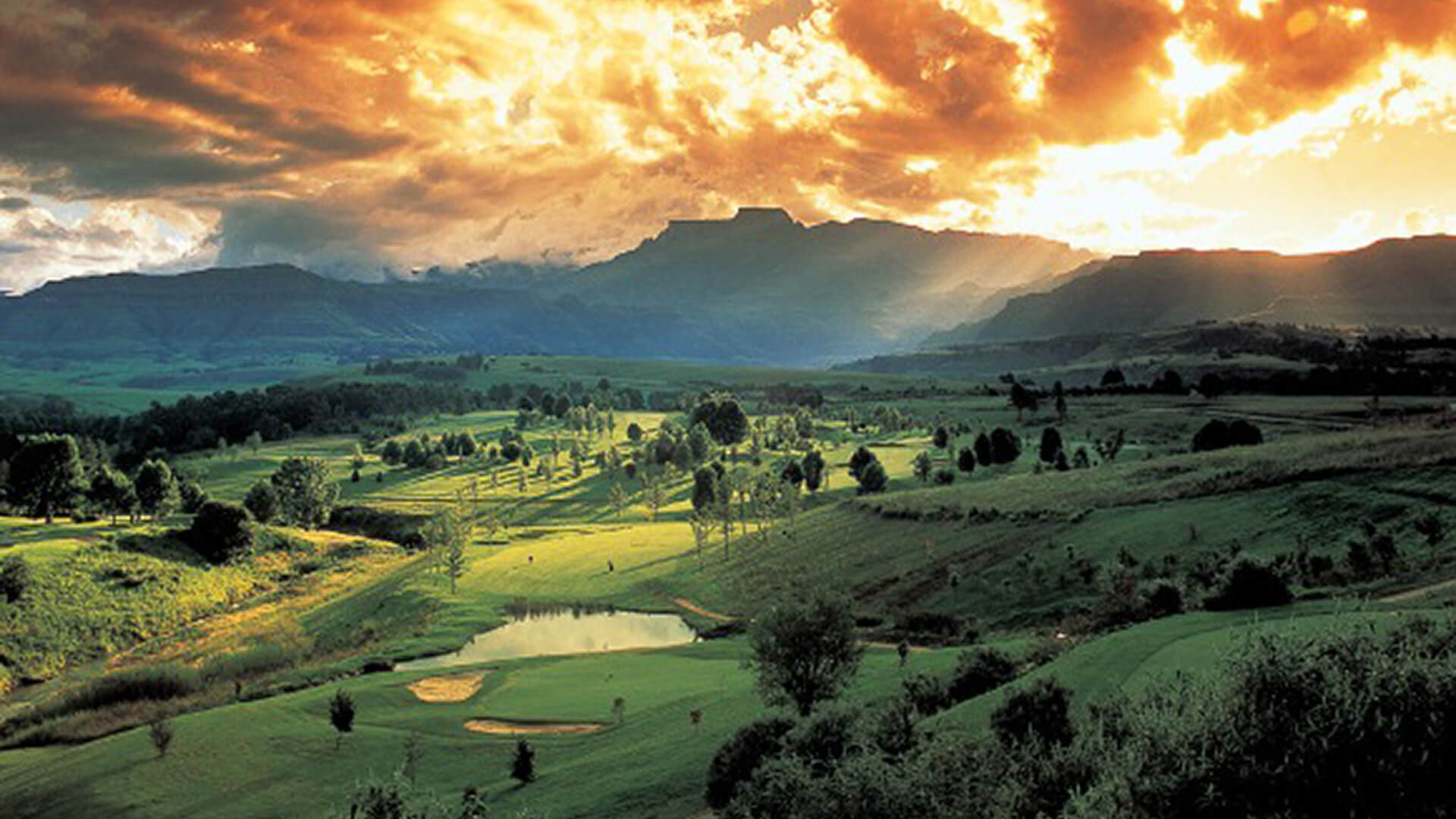 Champagne Sports Resort