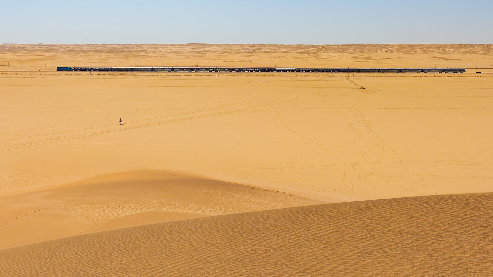 Desert Train