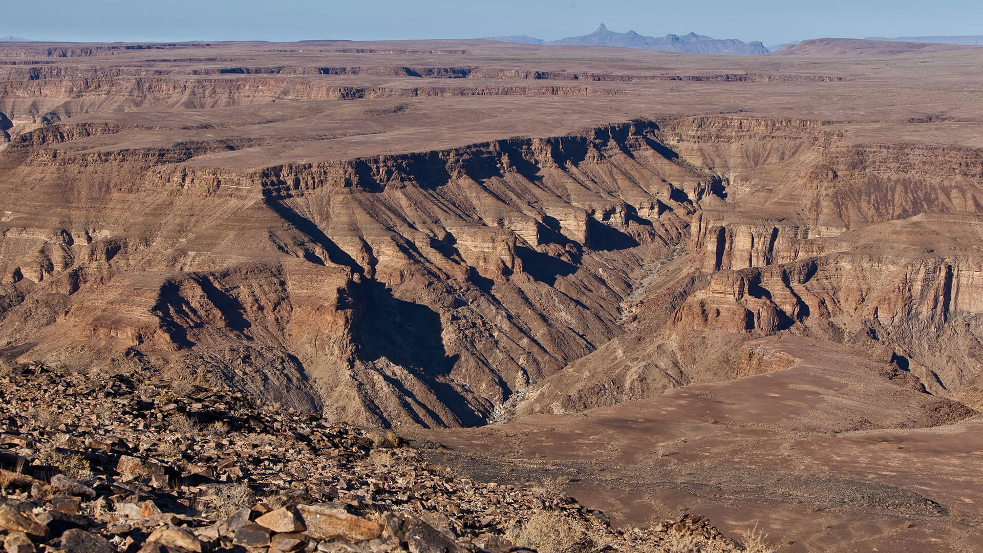 Fish River Canyon