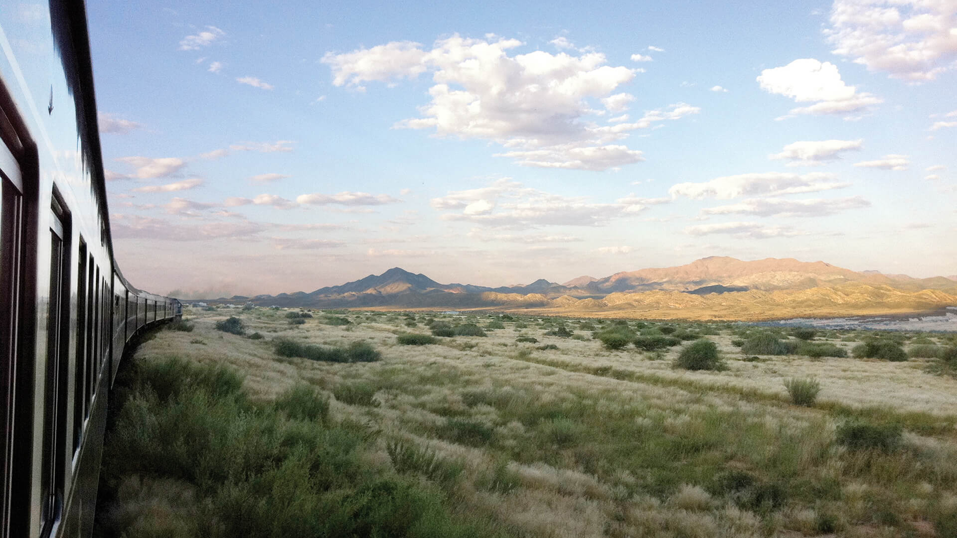 Namibia Kalahari