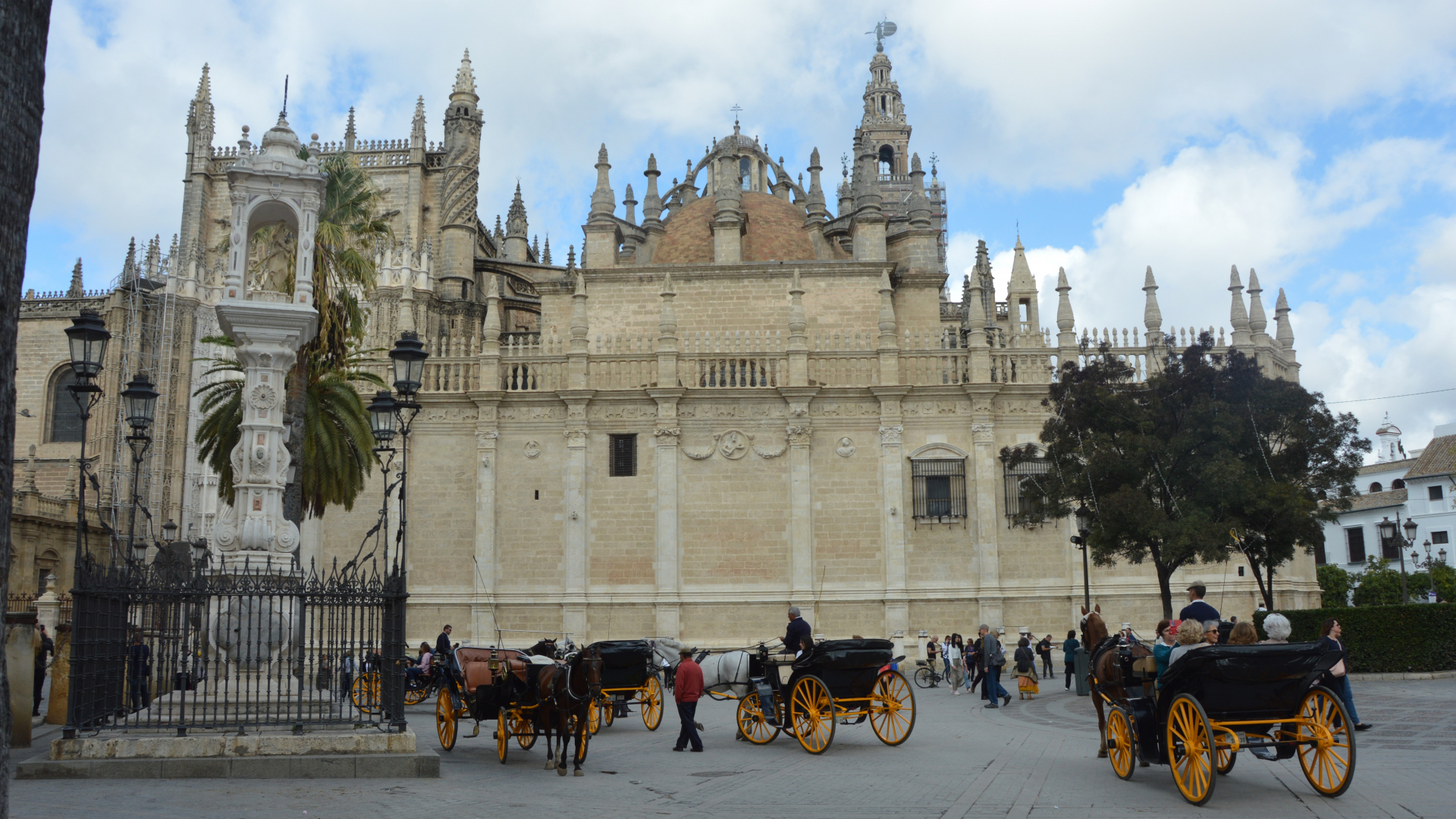 Kathedrale von Sevilla