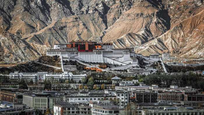 Lhasa - pixabay