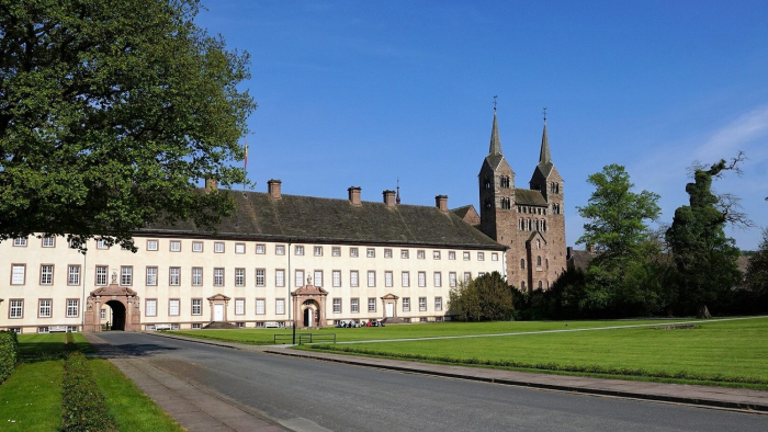 Schloss in Höxter (pixabay)