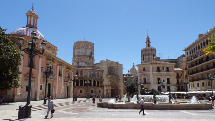 Kathedrale in Valencia - Pixabay