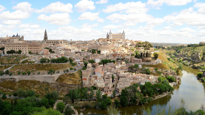 Toledo - pixabay