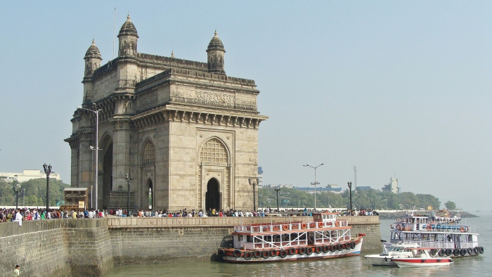 Mumbai | Gateway of India (pixabay)