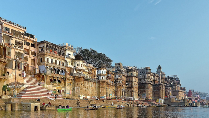 Varanasi | Indien (pixabay)