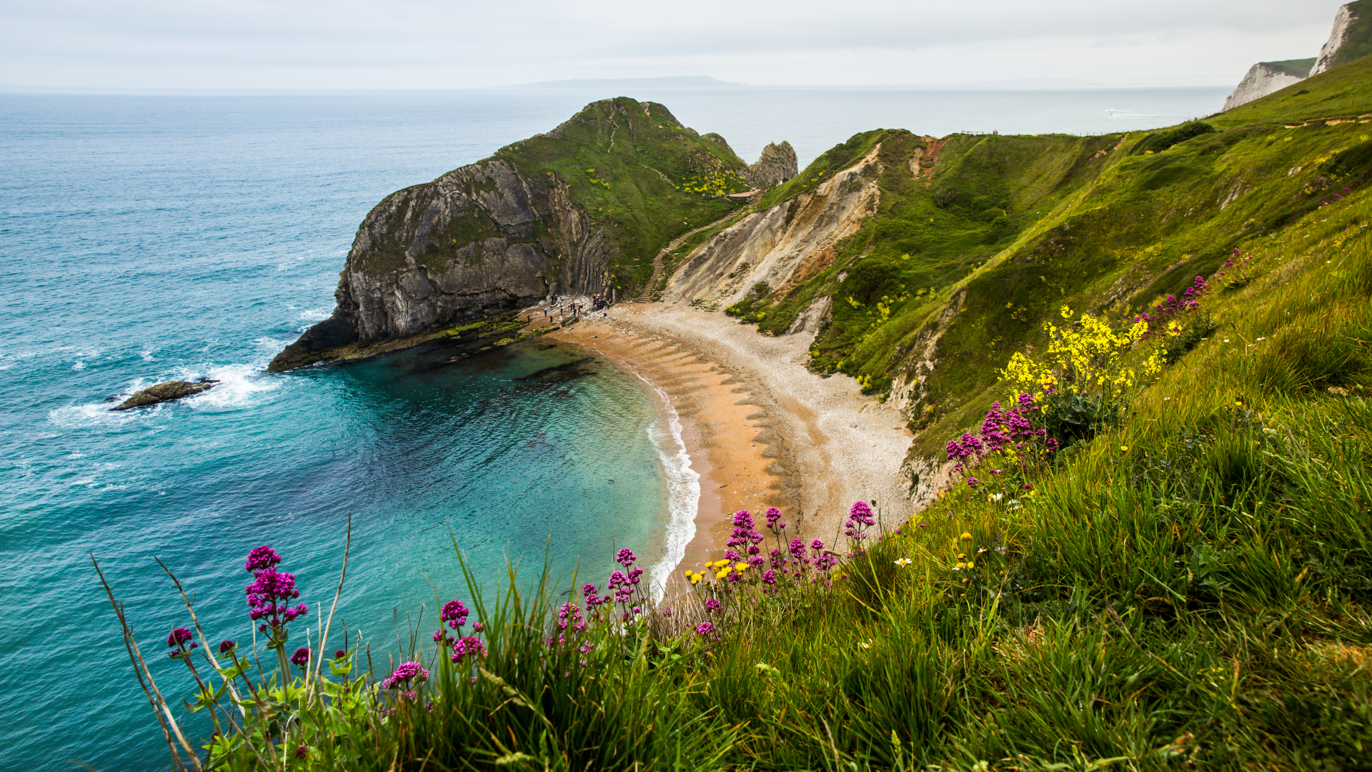 Lulworth Cove