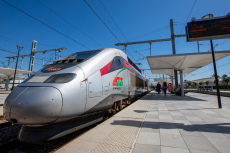 Al Boraq in Marokko | 320 KM pro Stunde | Afrikas schnellster Zug