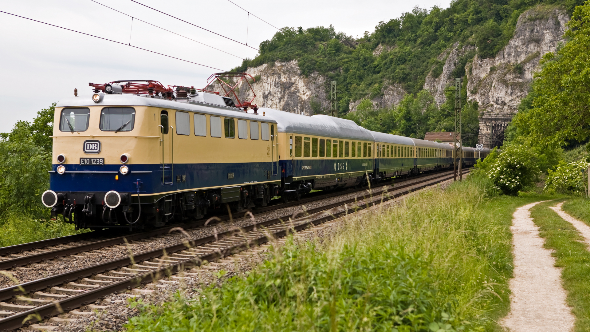 FEK_Rheingold Sonderzug 1962_3