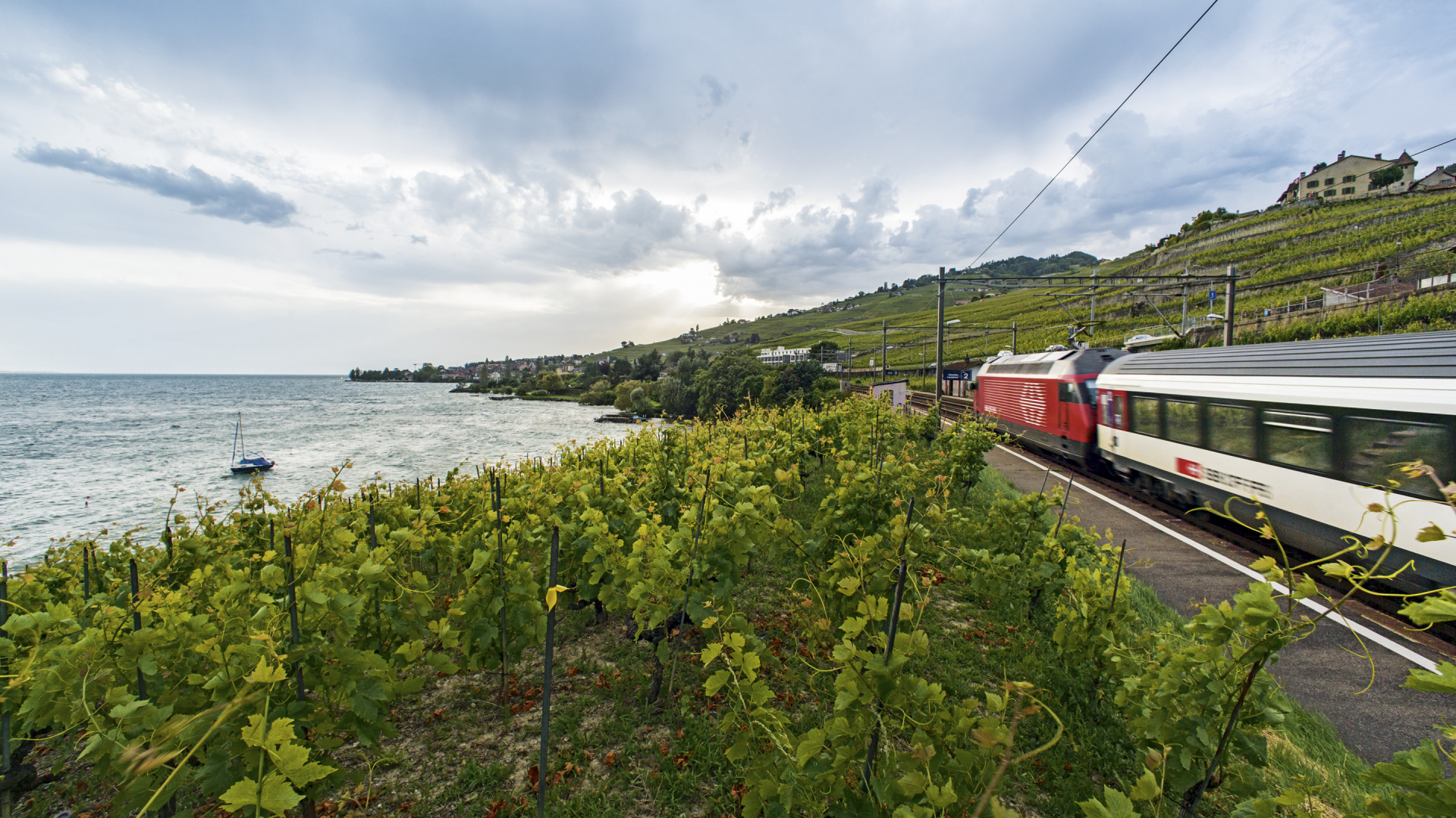 SWITZERLAND SUMMER