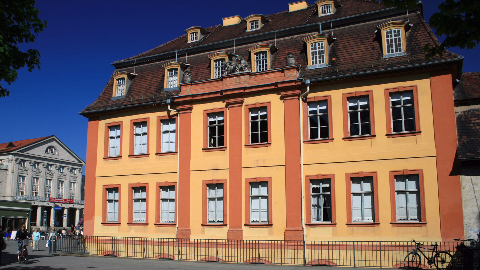 Weimar Wittumspalais