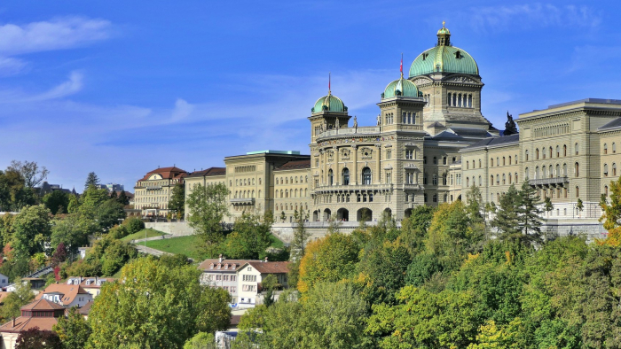Bundeshaus in Bern - pixabay