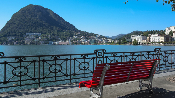 Lugano - pixabay