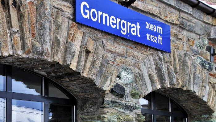 Bahnhof Gornergrat - pixabay