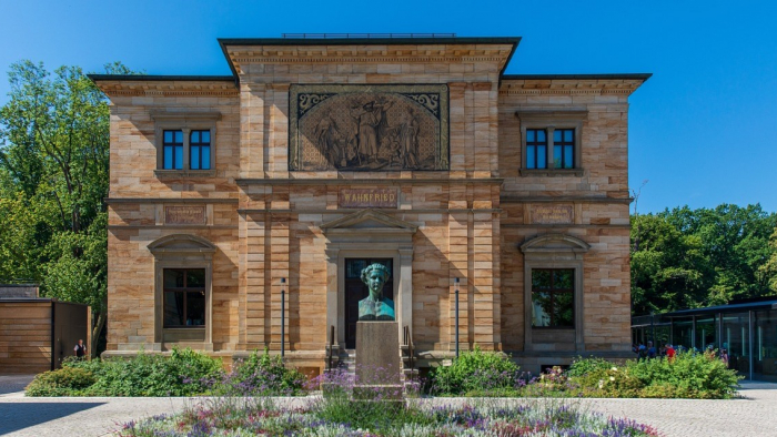 Richard-Wagner-Museum in Bayreuth (pixabay)