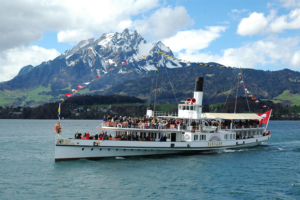 SCHWEIZ | Majestätische Gipfel und große Panoramen