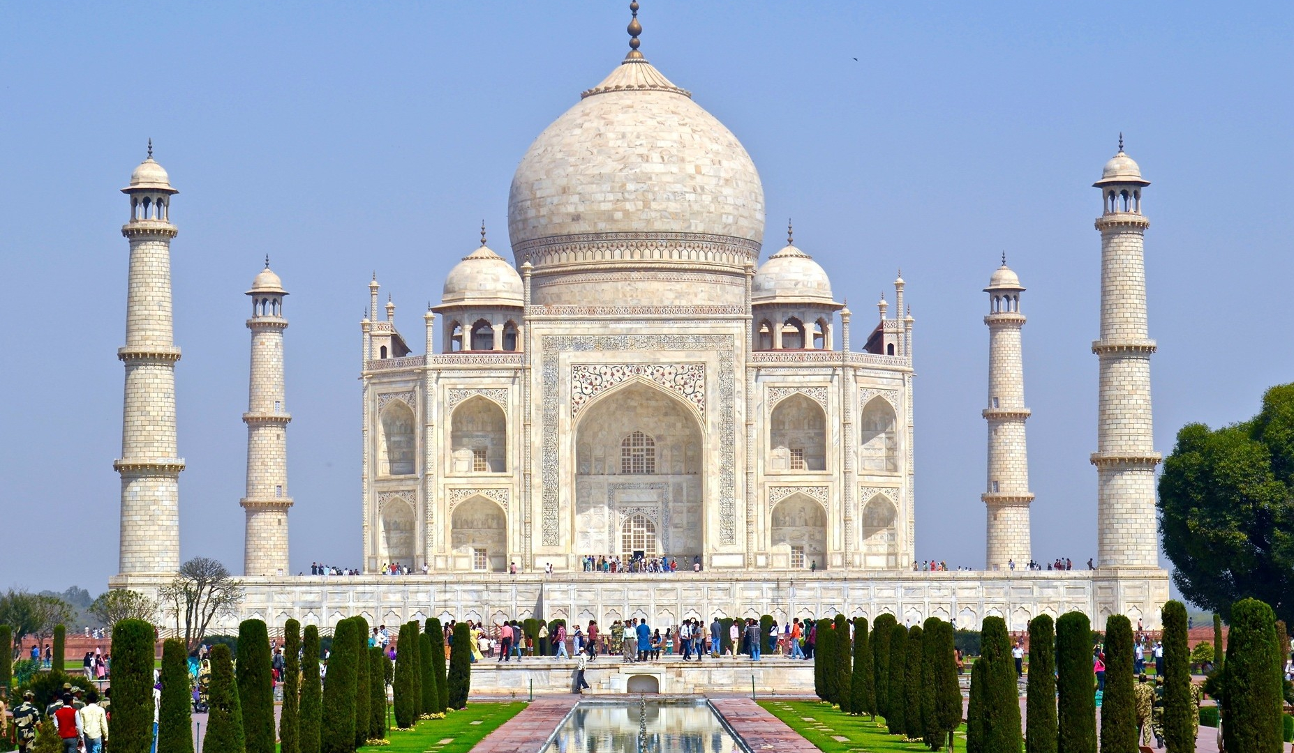 Taj Mahal Agra