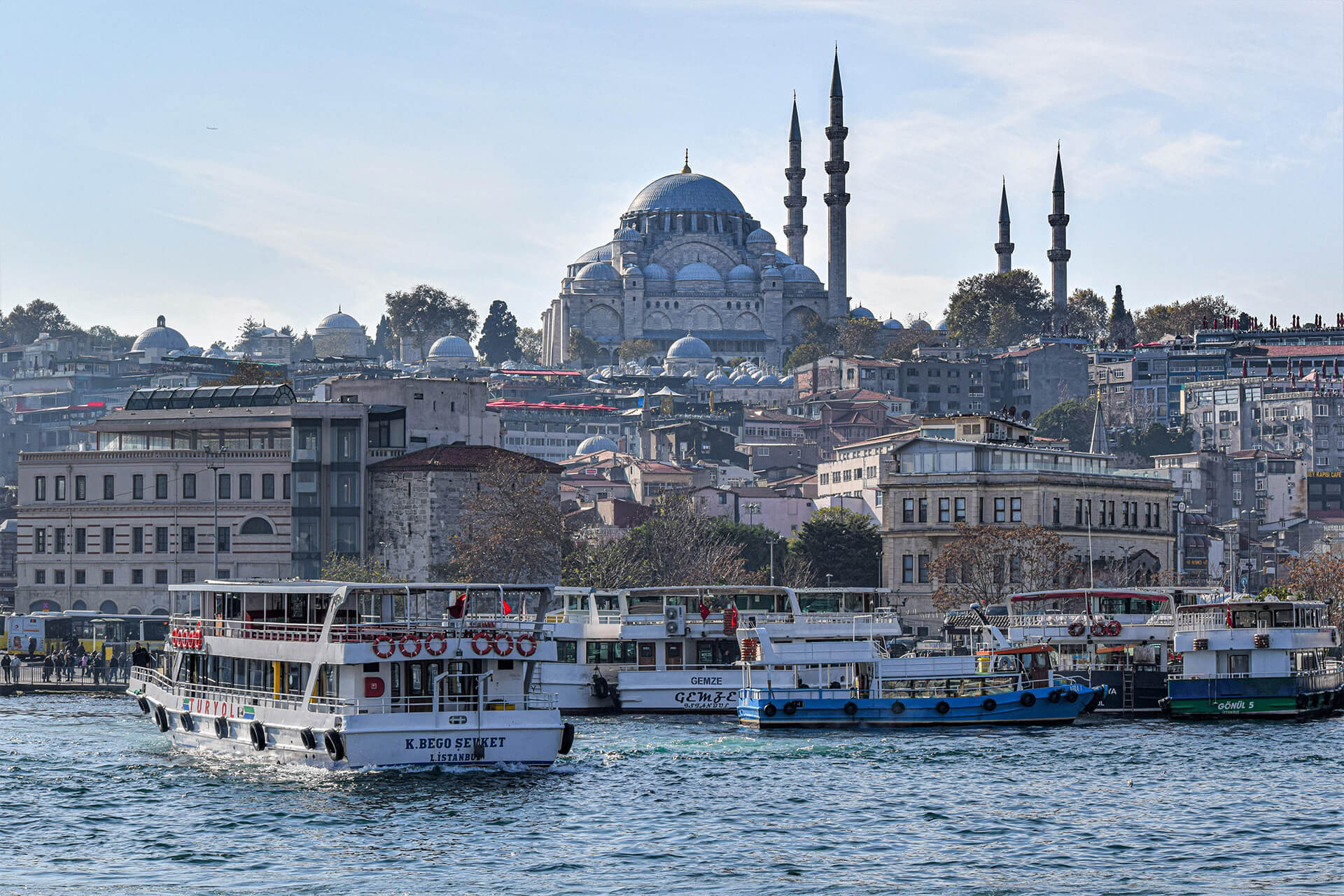 Istanbul, Blaue Moschee 2