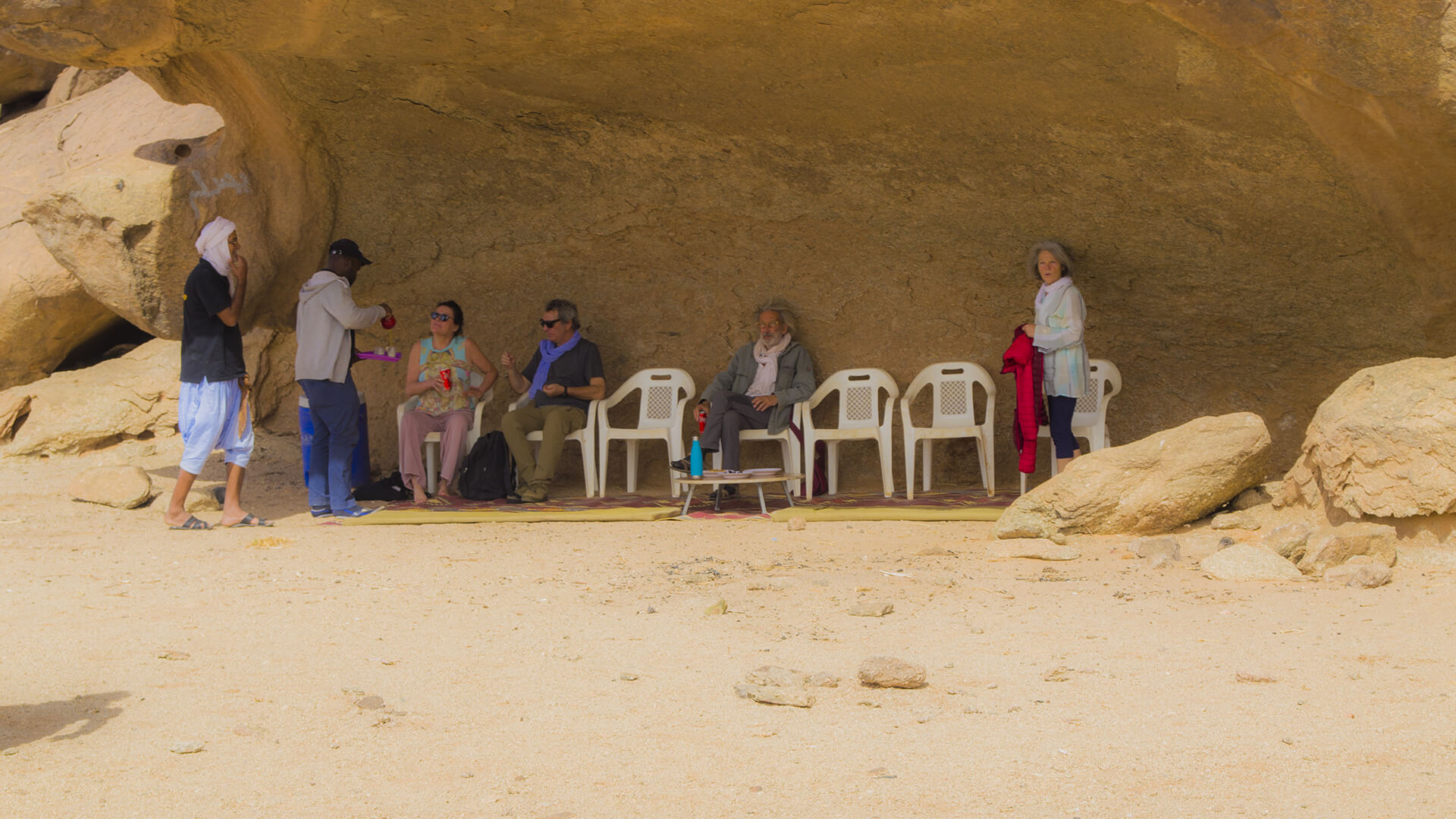 Picnic Aïcha BEN AMERA
