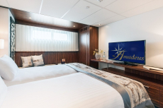 MS Amadeus Queen - Kabine auf dem Haydn-Deck