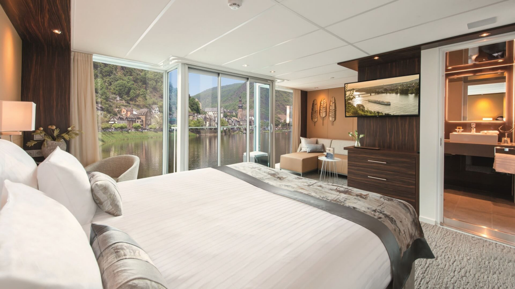 MS Amadeus Queen - Suite